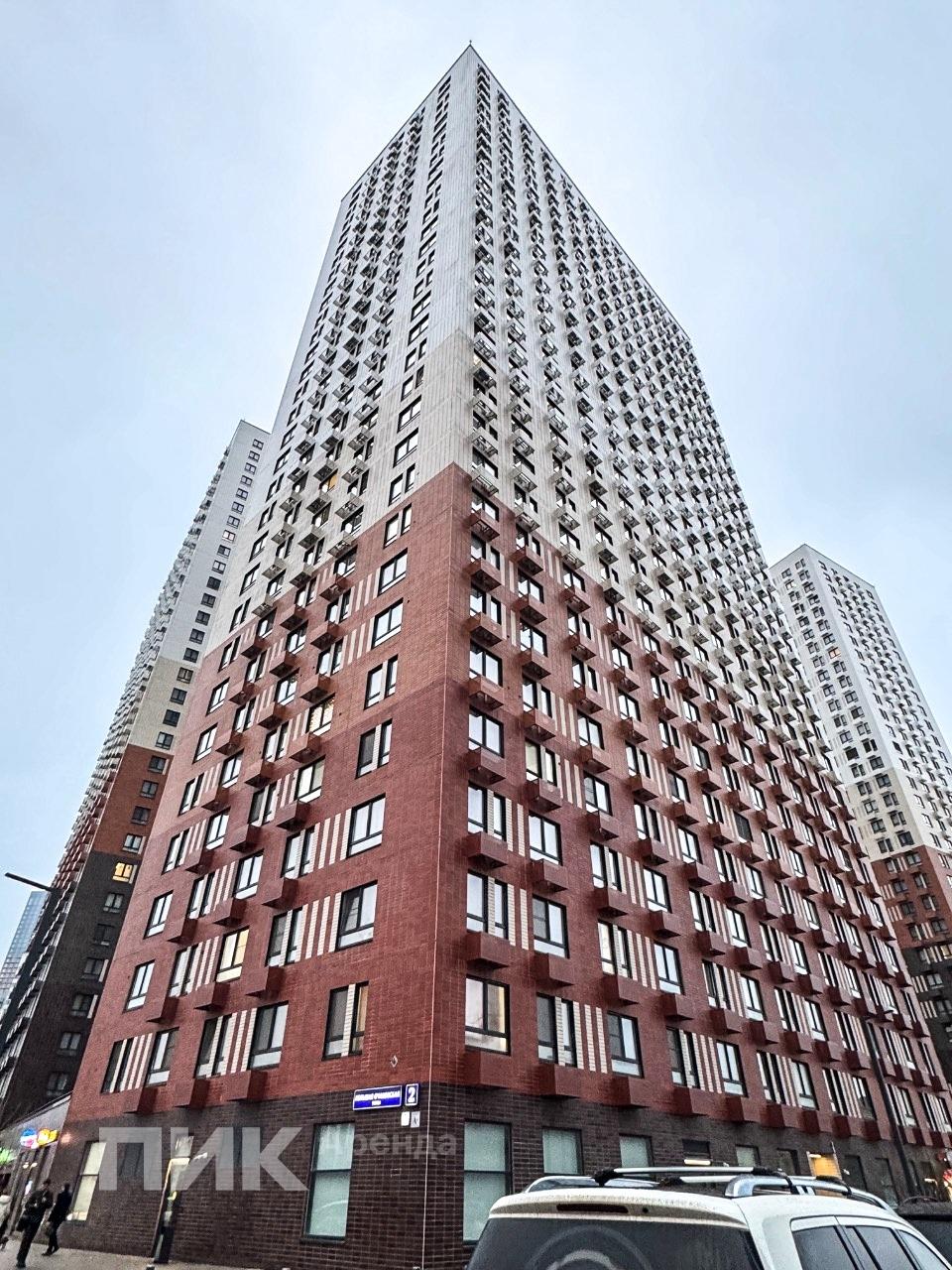 студия, 19.7 м², 58 300 ₽/мес — фото № 13 студия, 19.7 м², 58 300 ₽/мес — фото № 13