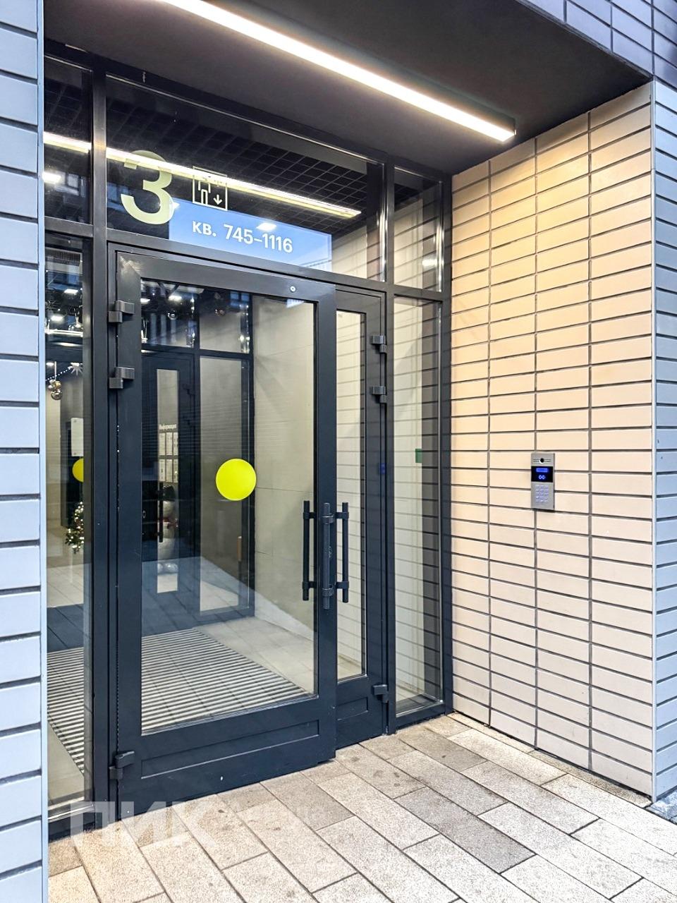 студия, 19.7 м², 58 300 ₽/мес — фото № 14 студия, 19.7 м², 58 300 ₽/мес — фото № 14