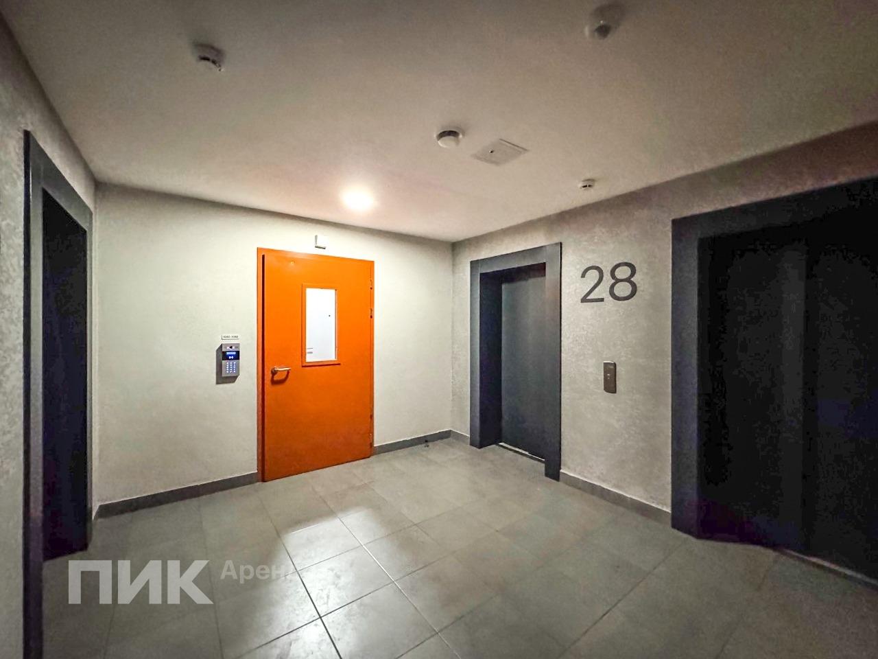 студия, 19.7 м², 58 300 ₽/мес — фото № 10 студия, 19.7 м², 58 300 ₽/мес — фото № 10