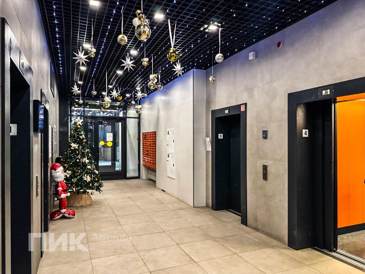 студия, 19.7 м², 58 300 ₽/мес — фото № 11 студия, 19.7 м², 58 300 ₽/мес — фото № 11