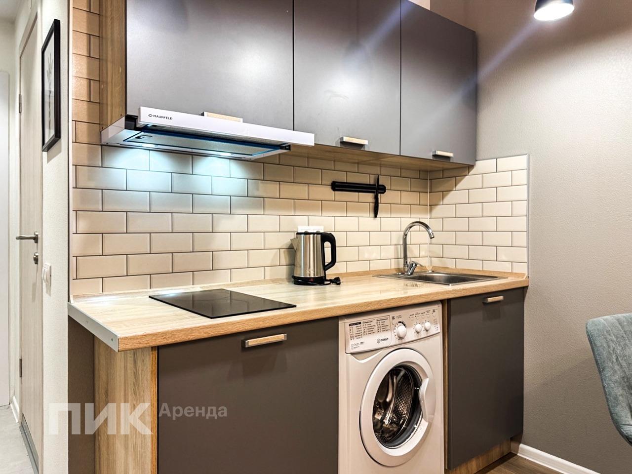 студия, 19.7 м², 58 300 ₽/мес — фото № 6 студия, 19.7 м², 58 300 ₽/мес — фото № 6