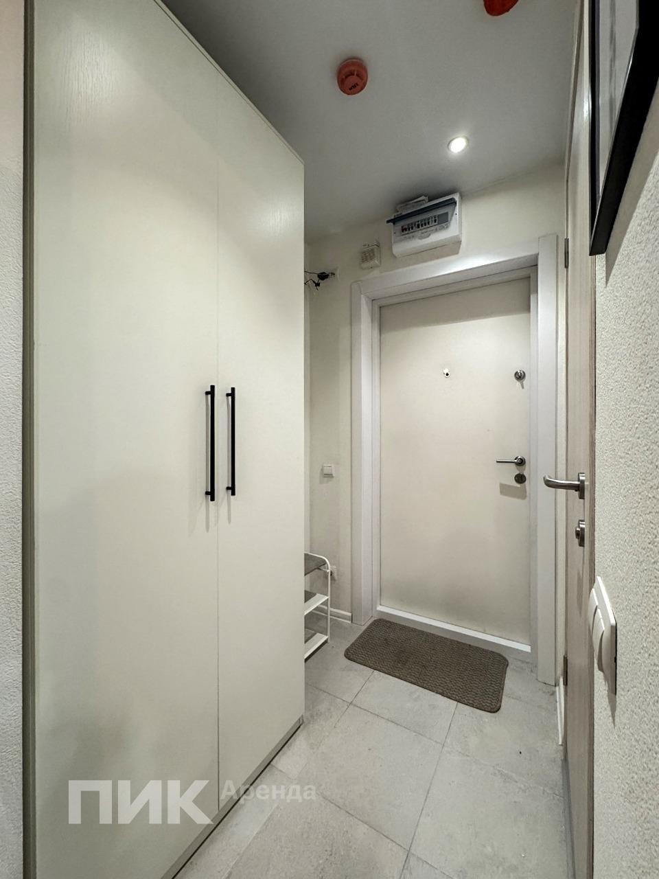 студия, 19.7 м², 58 300 ₽/мес — фото № 9 студия, 19.7 м², 58 300 ₽/мес — фото № 9