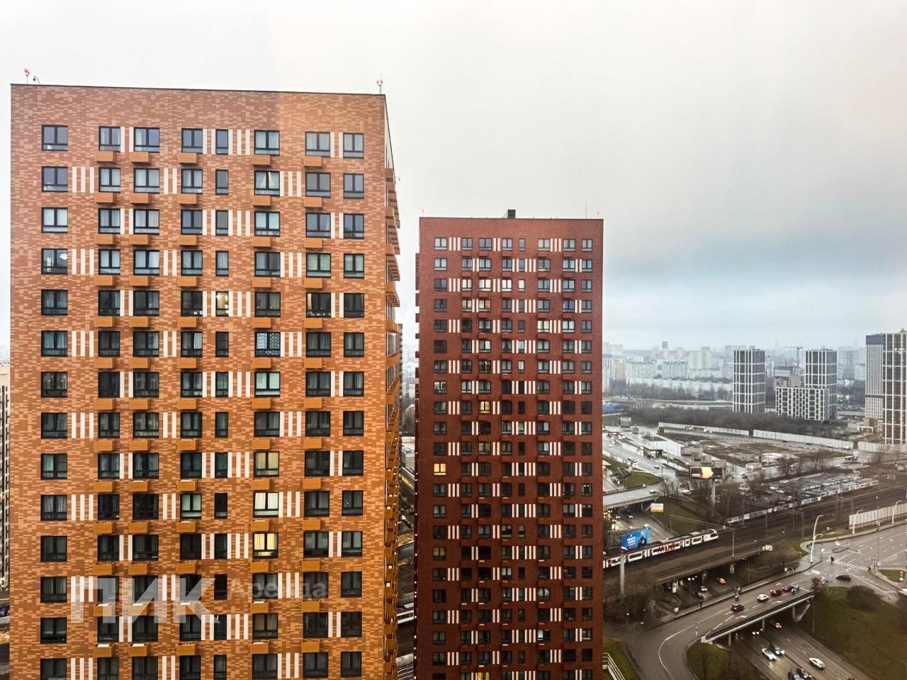 студия, 19.7 м², 58 300 ₽/мес — фото № 12 студия, 19.7 м², 58 300 ₽/мес — фото № 12