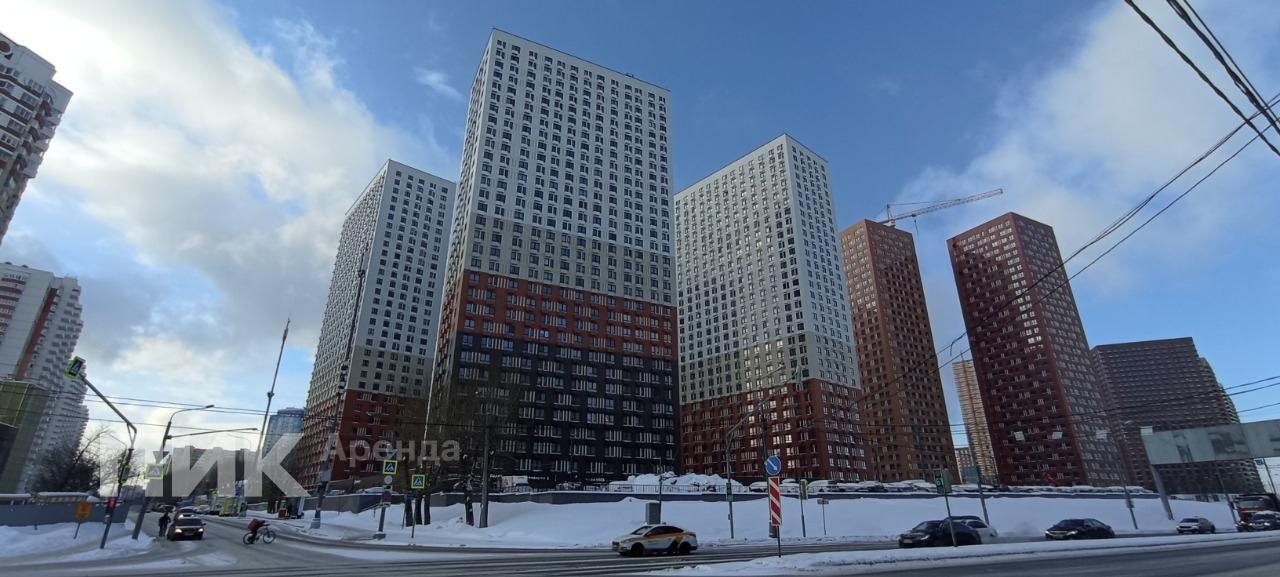 студия, 19.7 м², 63 500 ₽/мес — фото № 14 студия, 19.7 м², 63 500 ₽/мес — фото № 14