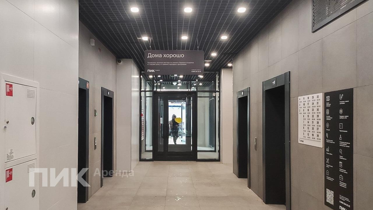 студия, 19.7 м², 63 500 ₽/мес — фото № 12 студия, 19.7 м², 63 500 ₽/мес — фото № 12