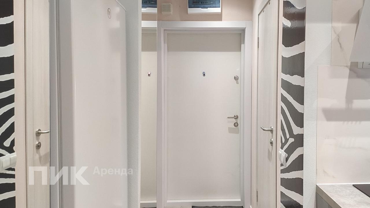 студия, 19.7 м², 63 500 ₽/мес — фото № 8 студия, 19.7 м², 63 500 ₽/мес — фото № 8