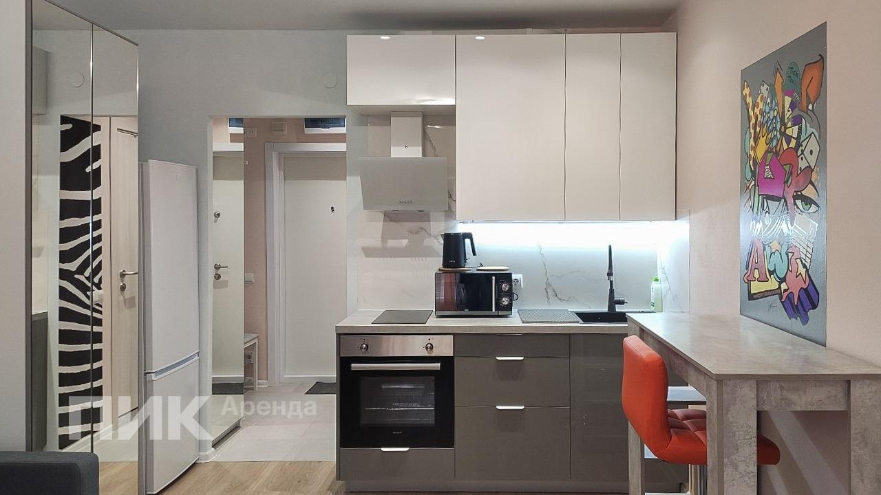 студия, 19.7 м², 63 500 ₽/мес — фото № 4 студия, 19.7 м², 63 500 ₽/мес — фото № 4