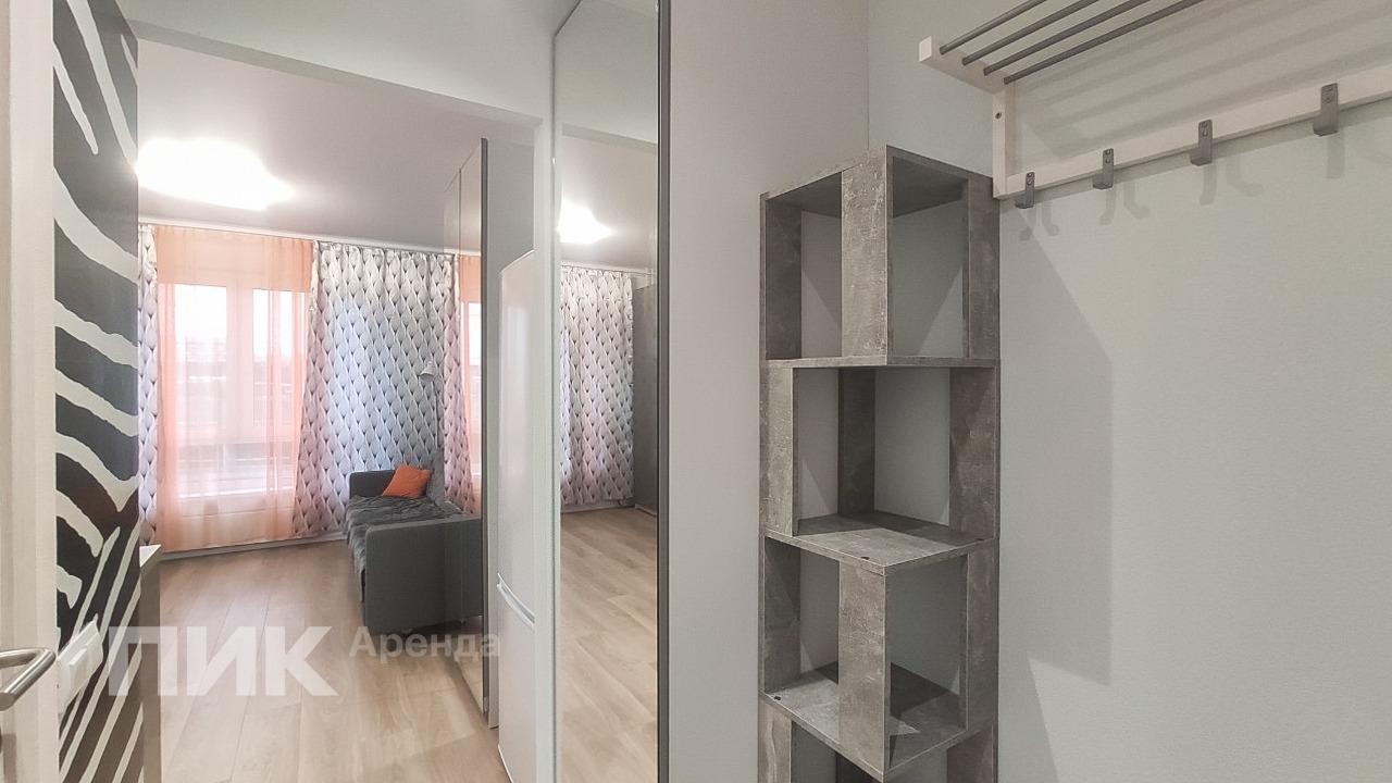 студия, 19.7 м², 63 500 ₽/мес — фото № 7 студия, 19.7 м², 63 500 ₽/мес — фото № 7