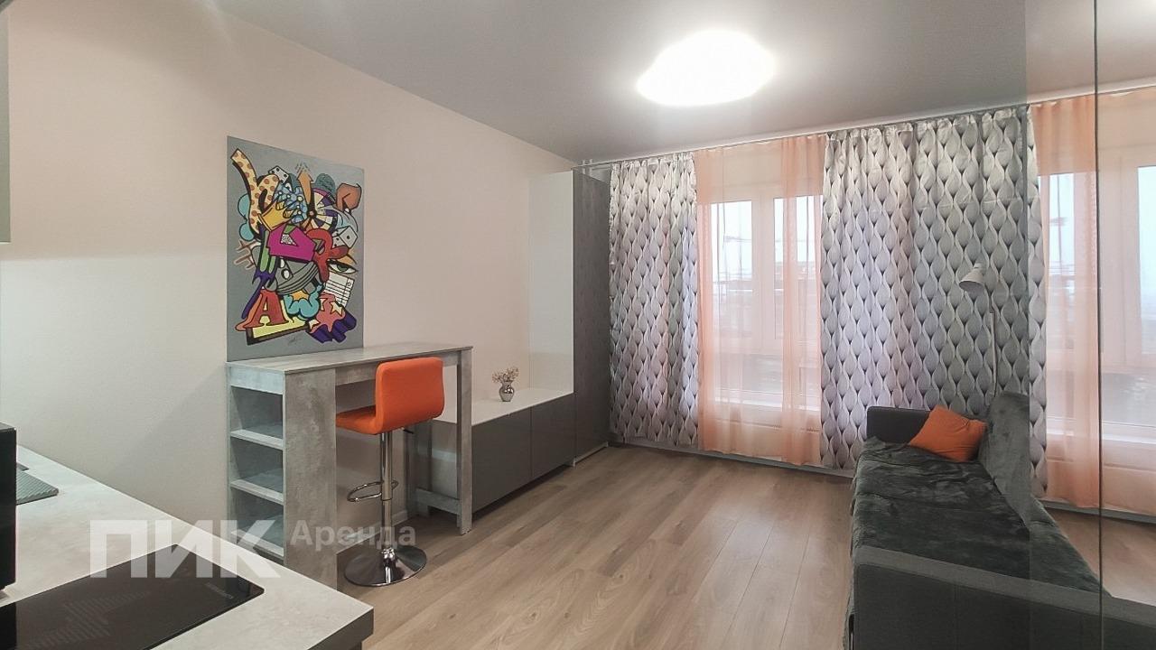 студия, 19.7 м², 63 500 ₽/мес — фото № 2 студия, 19.7 м², 63 500 ₽/мес — фото № 2