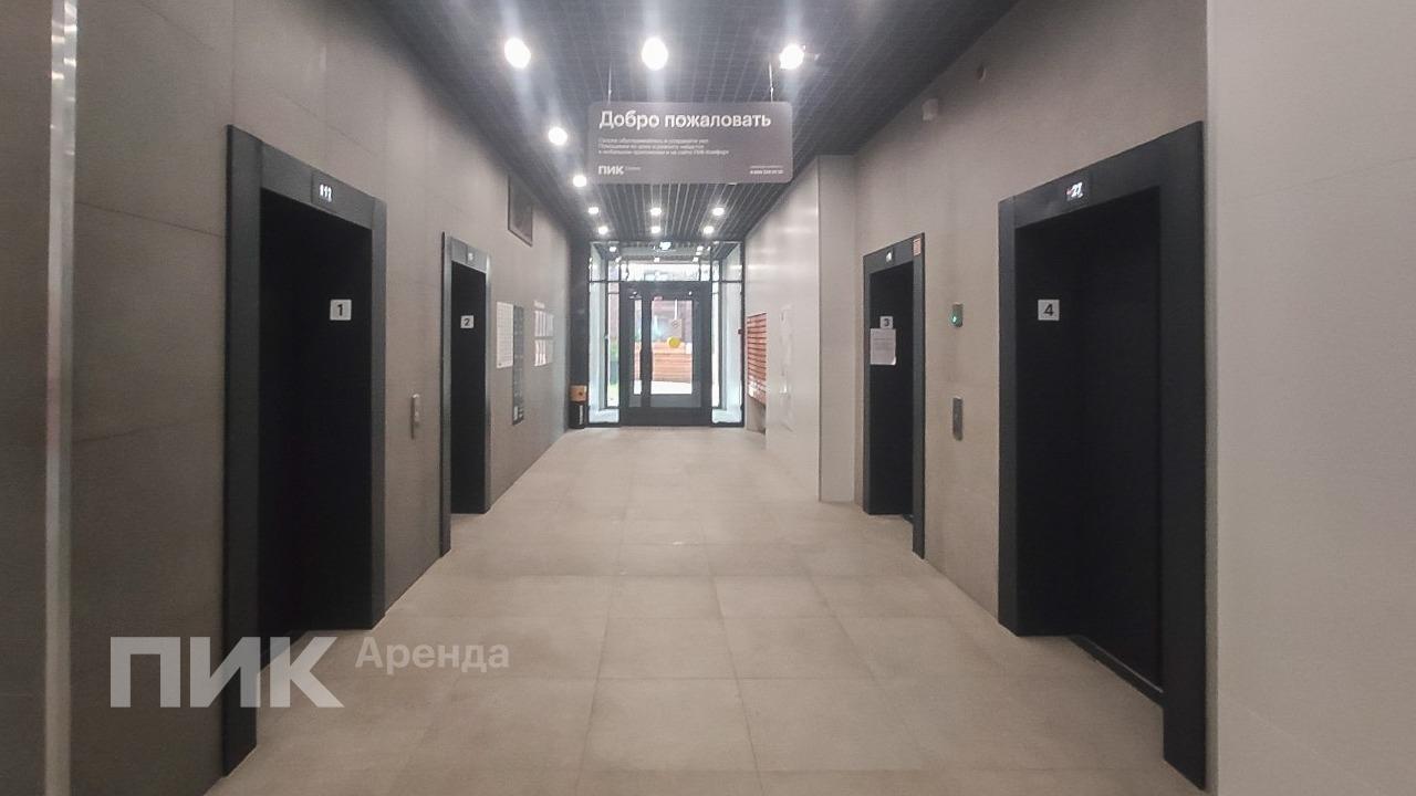 студия, 19.7 м², 63 500 ₽/мес — фото № 11 студия, 19.7 м², 63 500 ₽/мес — фото № 11