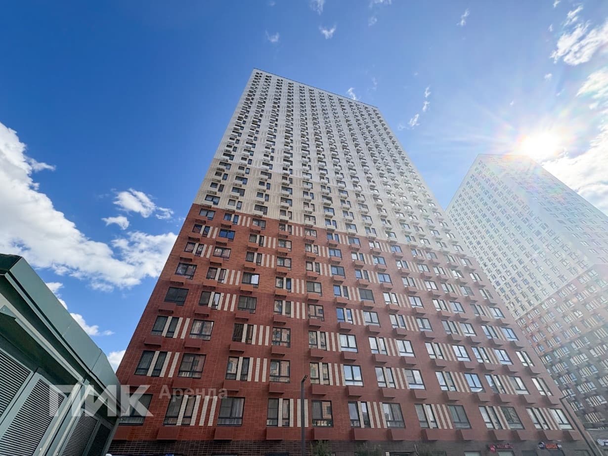 студия, 19.7 м², 60 400 ₽/мес — фото № 11 студия, 19.7 м², 60 400 ₽/мес — фото № 11