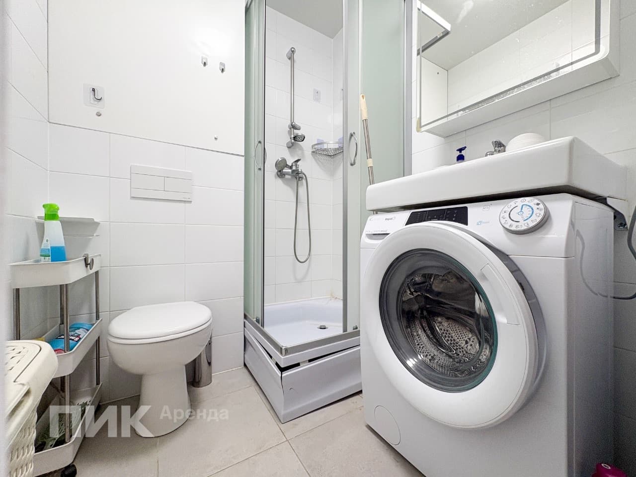 студия, 19.7 м², 60 400 ₽/мес — фото № 4 студия, 19.7 м², 60 400 ₽/мес — фото № 4