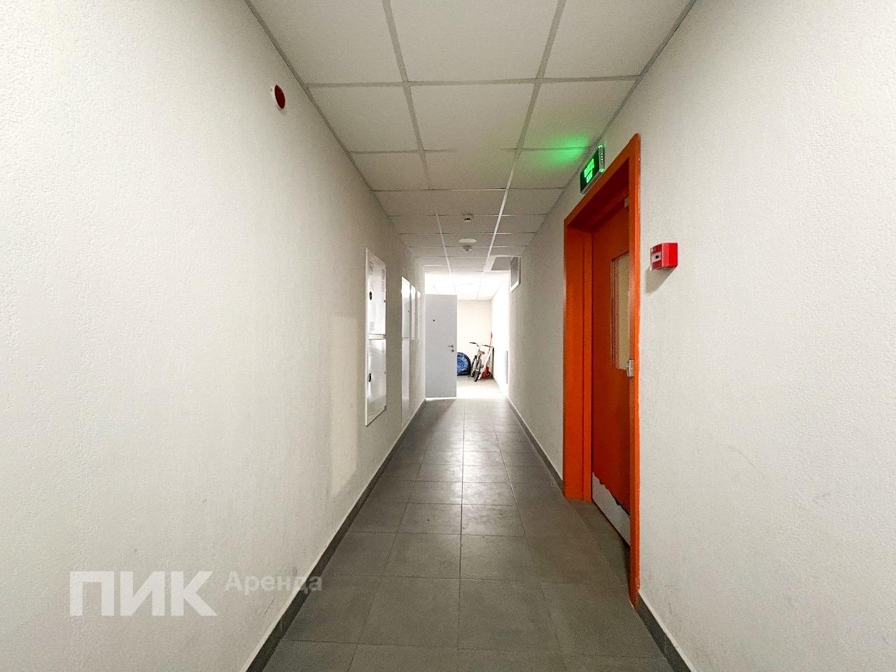 студия, 26.8 м², 49 100 ₽/мес — фото № 11 студия, 26.8 м², 49 100 ₽/мес — фото № 11