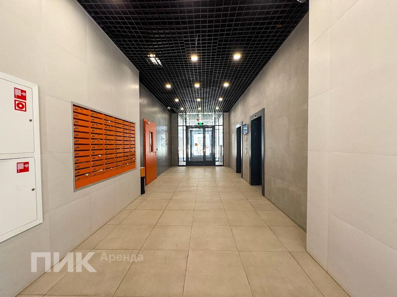 студия, 26.8 м², 49 100 ₽/мес — фото № 14 студия, 26.8 м², 49 100 ₽/мес — фото № 14