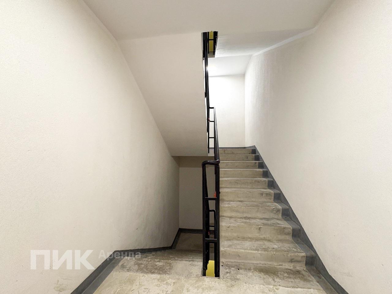 студия, 26.8 м², 49 100 ₽/мес — фото № 13 студия, 26.8 м², 49 100 ₽/мес — фото № 13