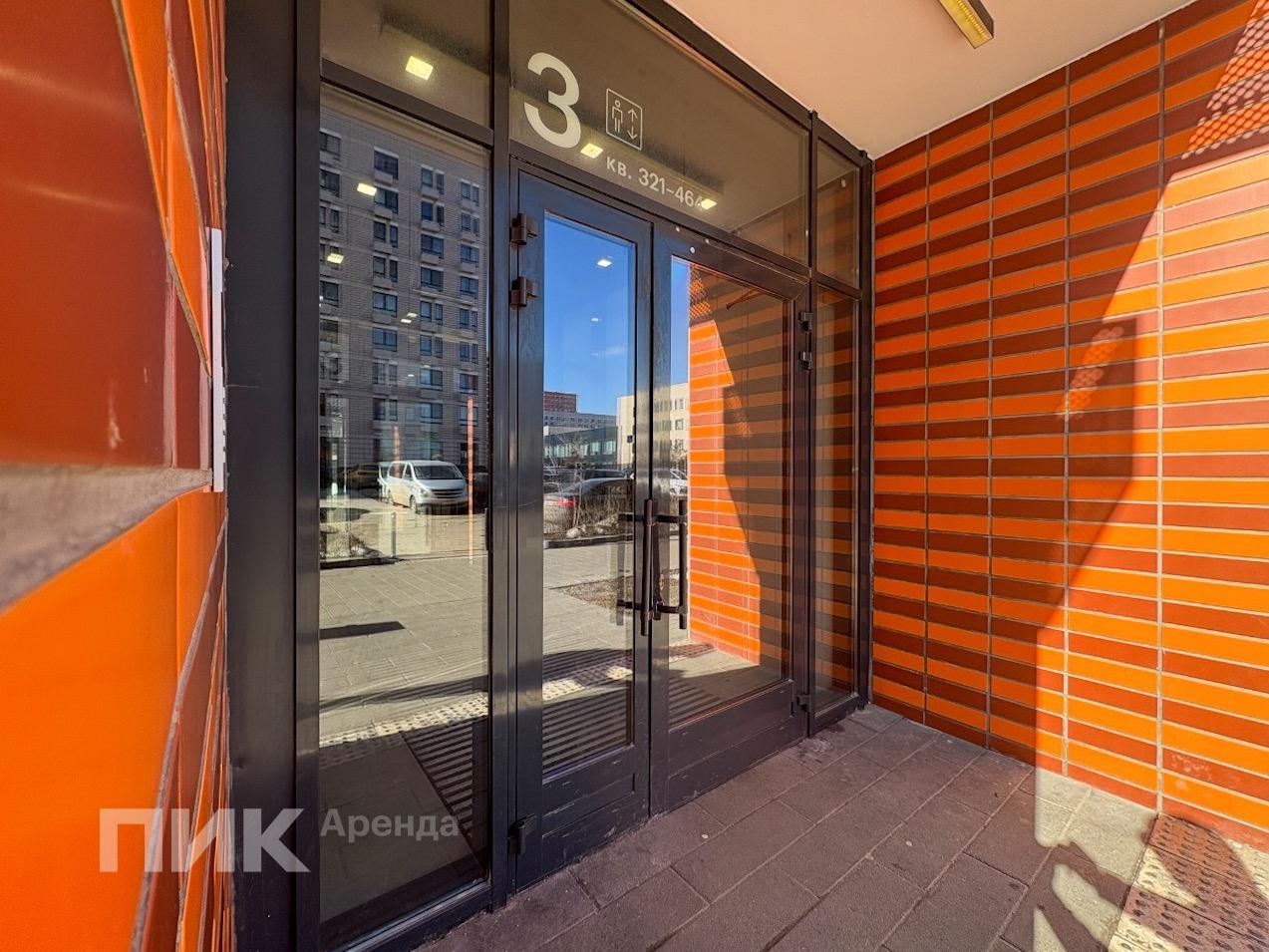 студия, 26.8 м², 49 100 ₽/мес — фото № 18 студия, 26.8 м², 49 100 ₽/мес — фото № 18