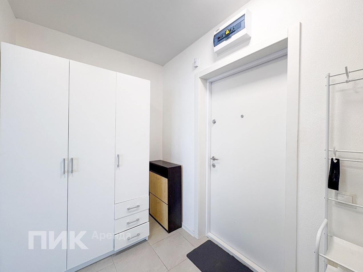 студия, 26.8 м², 49 100 ₽/мес — фото № 10 студия, 26.8 м², 49 100 ₽/мес — фото № 10