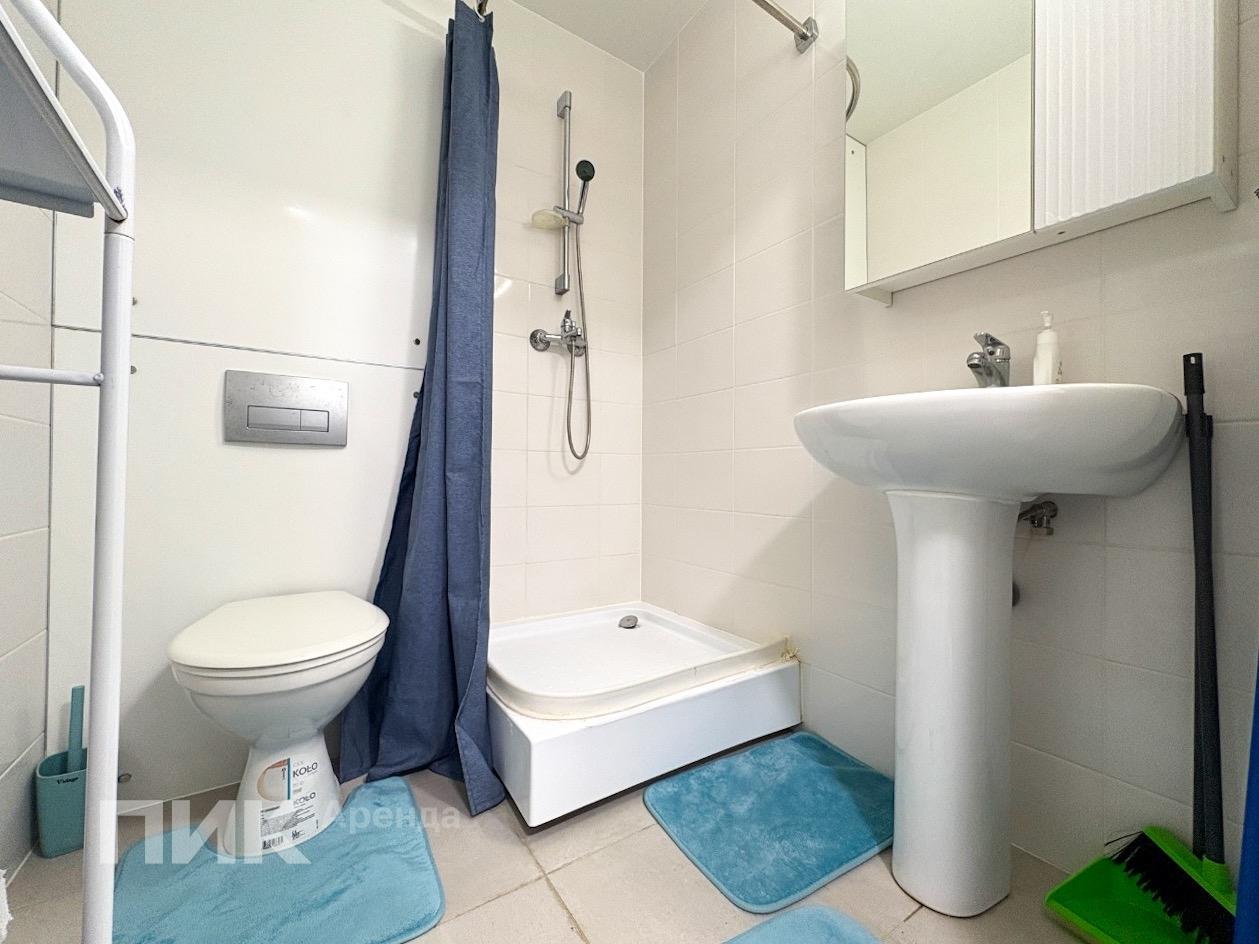 студия, 26.8 м², 49 100 ₽/мес — фото № 8 студия, 26.8 м², 49 100 ₽/мес — фото № 8