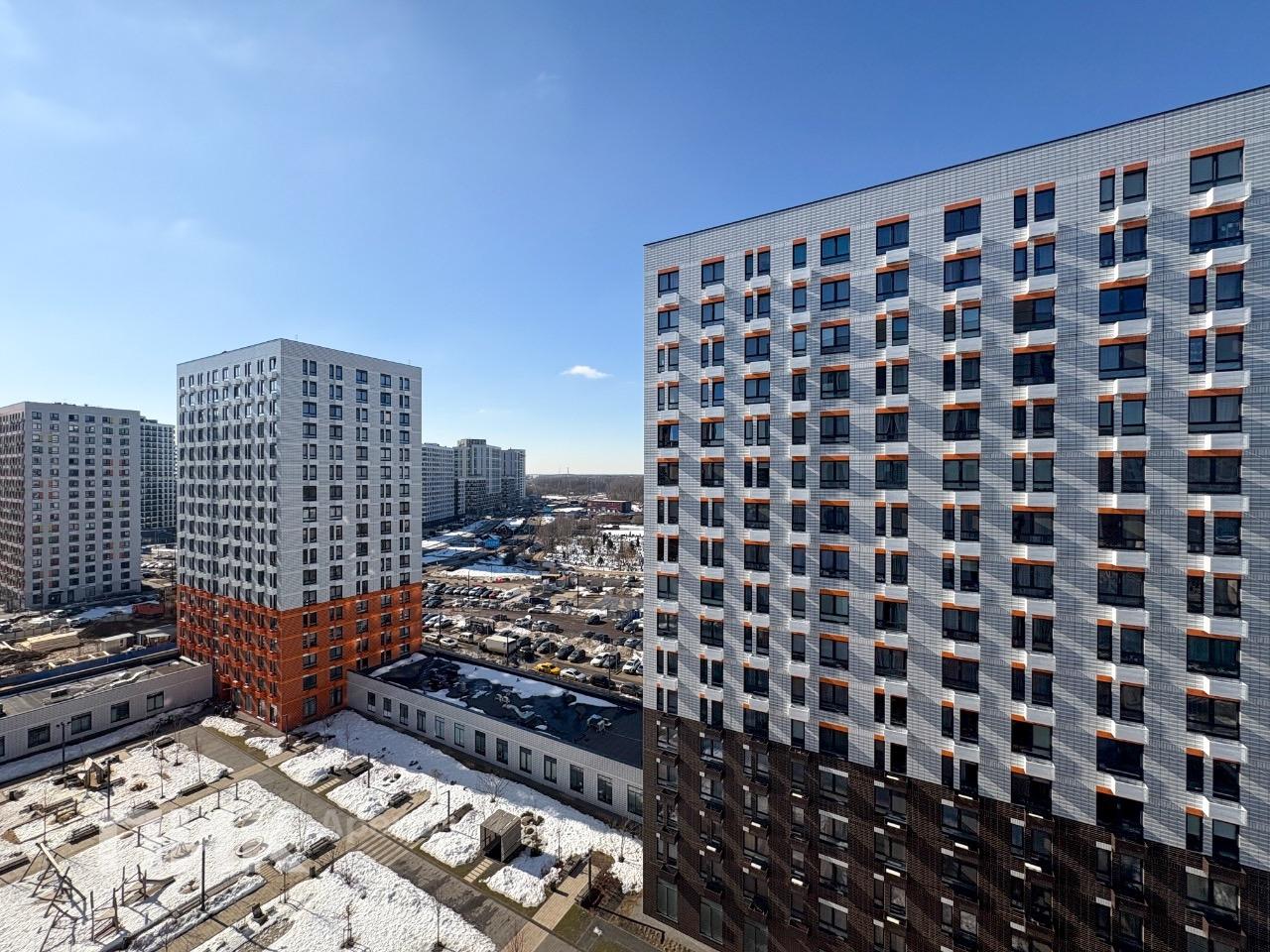 студия, 26.8 м², 49 100 ₽/мес — фото № 16 студия, 26.8 м², 49 100 ₽/мес — фото № 16