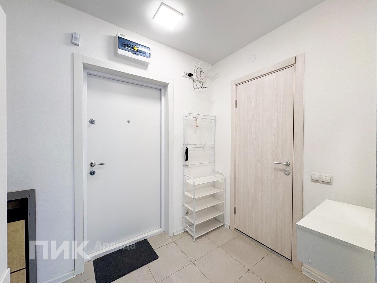 студия, 26.8 м², 49 100 ₽/мес — фото № 9 студия, 26.8 м², 49 100 ₽/мес — фото № 9