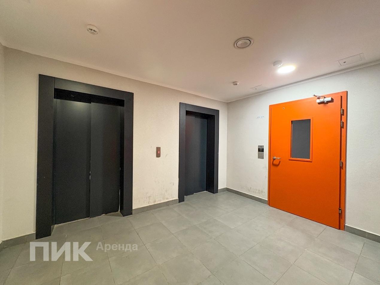 студия, 26.8 м², 49 100 ₽/мес — фото № 12 студия, 26.8 м², 49 100 ₽/мес — фото № 12