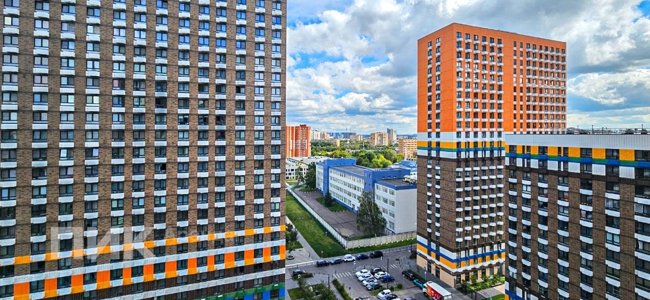 студия, 19.7 м², 46 600 ₽/мес — фото № 11 студия, 19.7 м², 46 600 ₽/мес — фото № 11