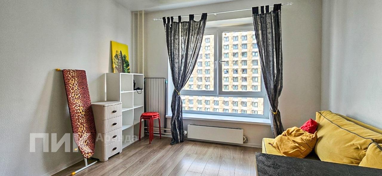студия, 19.7 м², 46 600 ₽/мес — фото № 4 студия, 19.7 м², 46 600 ₽/мес — фото № 4