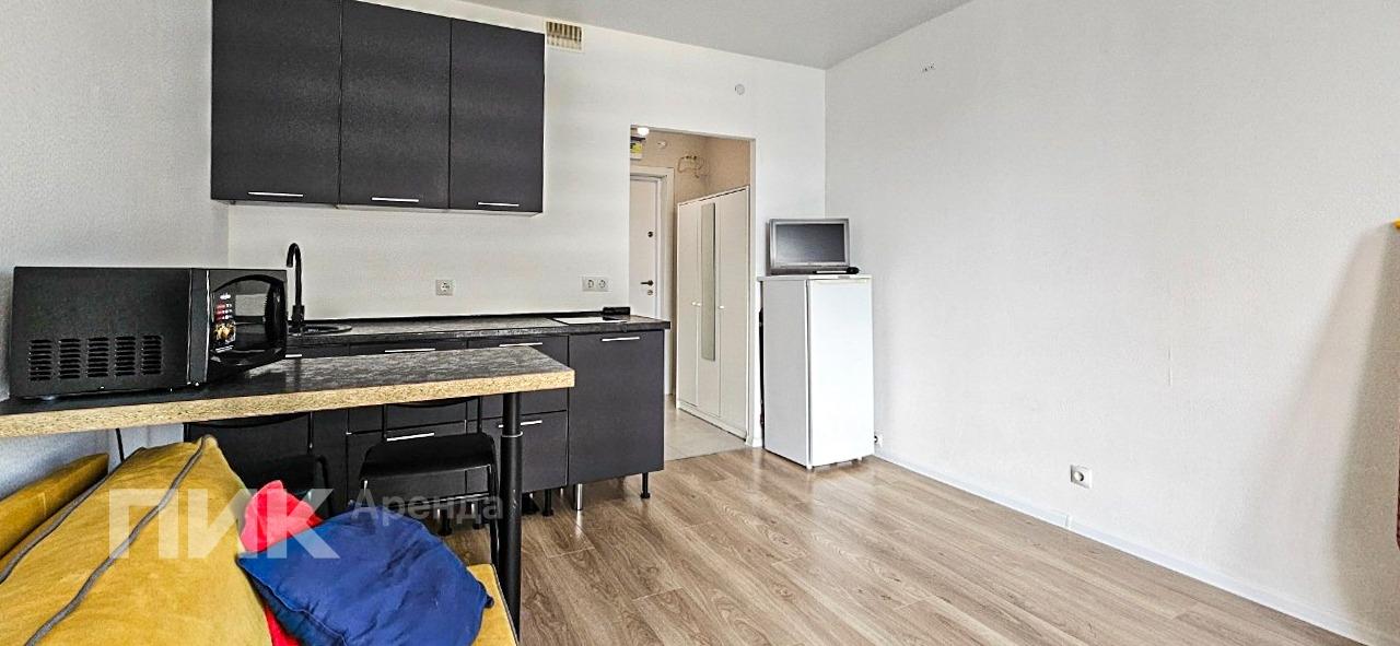 студия, 19.7 м², 46 600 ₽/мес — фото № 3 студия, 19.7 м², 46 600 ₽/мес — фото № 3