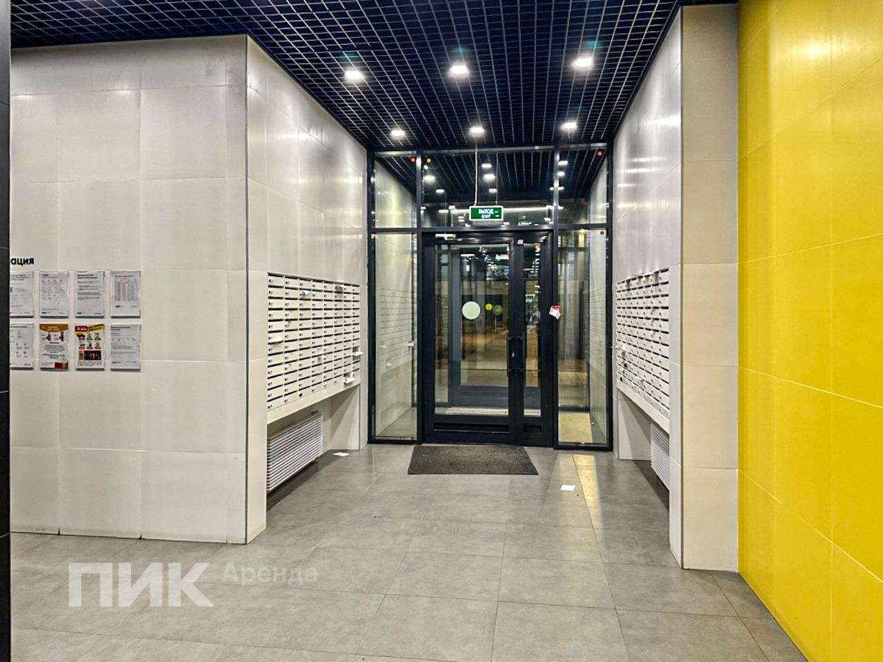студия, 19.7 м², 46 600 ₽/мес — фото № 10 студия, 19.7 м², 46 600 ₽/мес — фото № 10