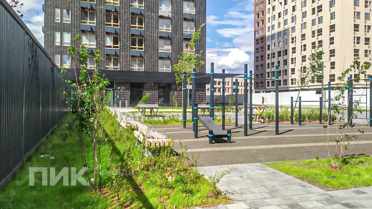 1-к. квартира, 35 м², 38 400 ₽/мес — фото № 15 1-к. квартира, 35 м², 38 400 ₽/мес — фото № 15
