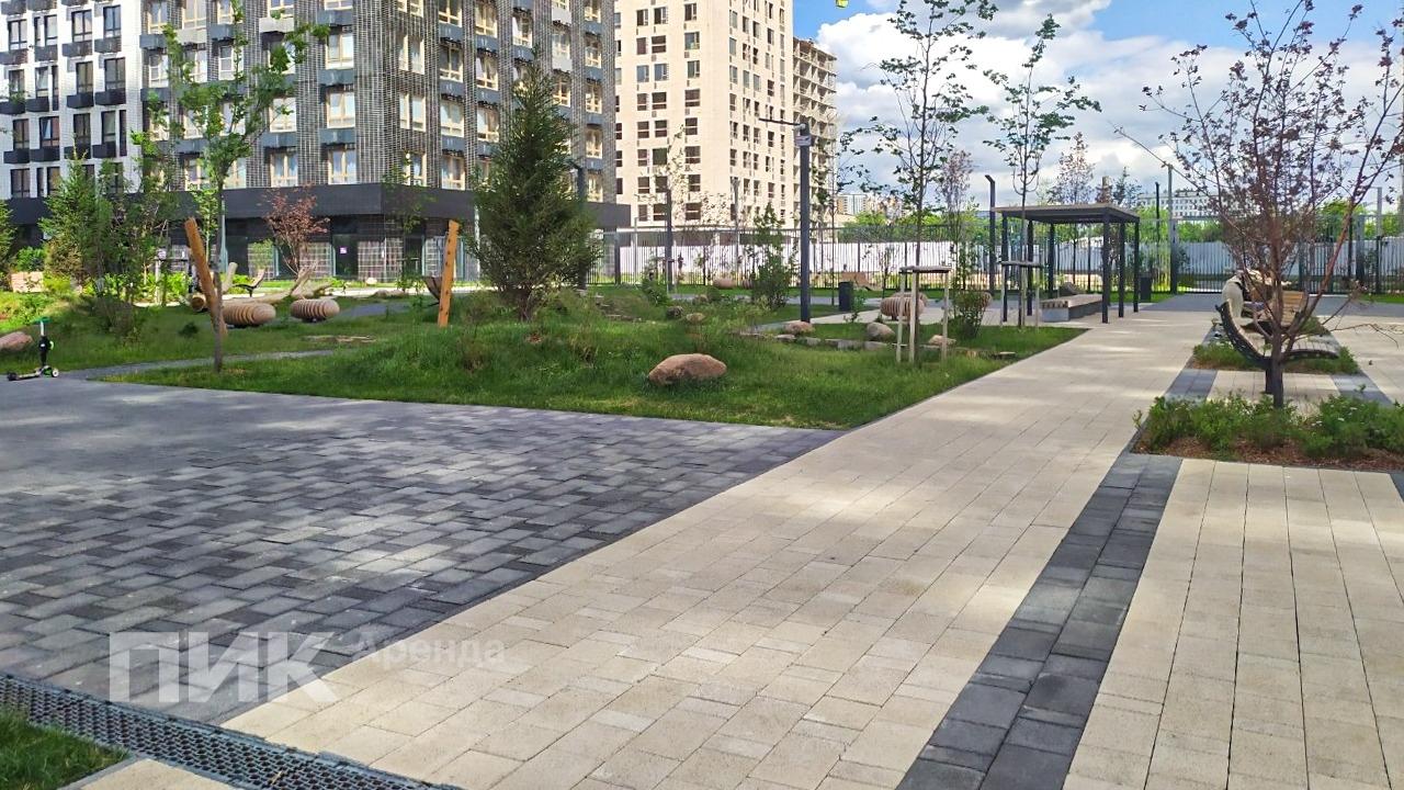 1-к. квартира, 35 м², 38 400 ₽/мес — фото № 14 1-к. квартира, 35 м², 38 400 ₽/мес — фото № 14