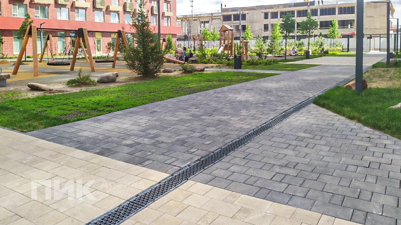 1-к. квартира, 35 м², 38 400 ₽/мес — фото № 16 1-к. квартира, 35 м², 38 400 ₽/мес — фото № 16
