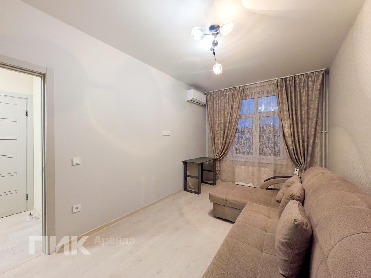 1-к. квартира, 32.5 м², 38 000 ₽/мес — фото № 2 1-к. квартира, 32.5 м², 38 000 ₽/мес — фото № 2