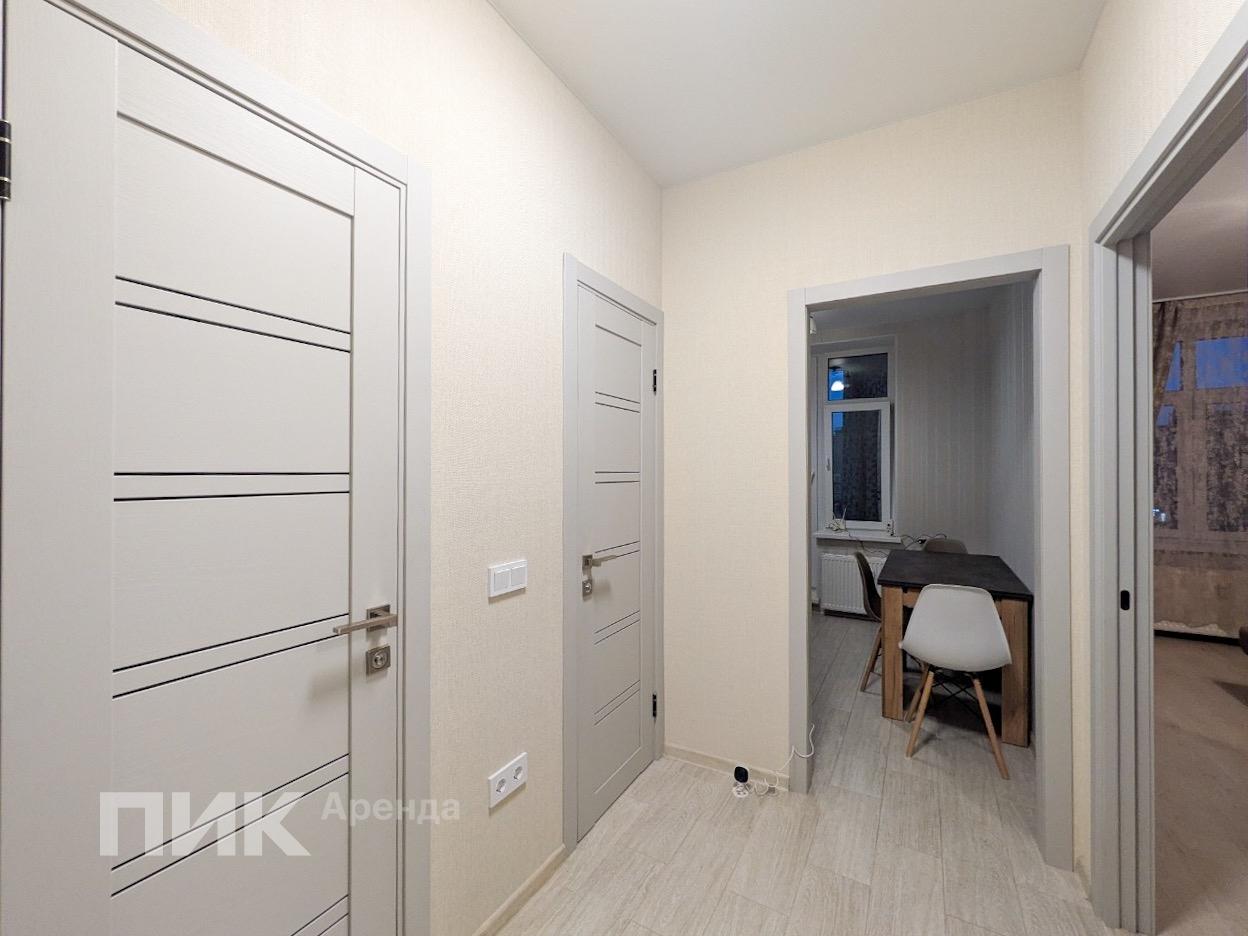 1-к. квартира, 32.5 м², 38 000 ₽/мес — фото № 11 1-к. квартира, 32.5 м², 38 000 ₽/мес — фото № 11