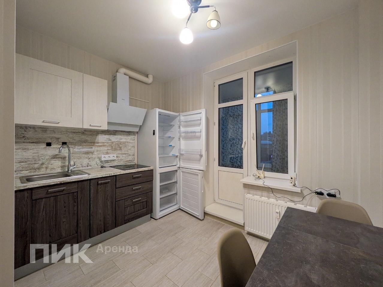 1-к. квартира, 32.5 м², 38 000 ₽/мес — фото № 4 1-к. квартира, 32.5 м², 38 000 ₽/мес — фото № 4