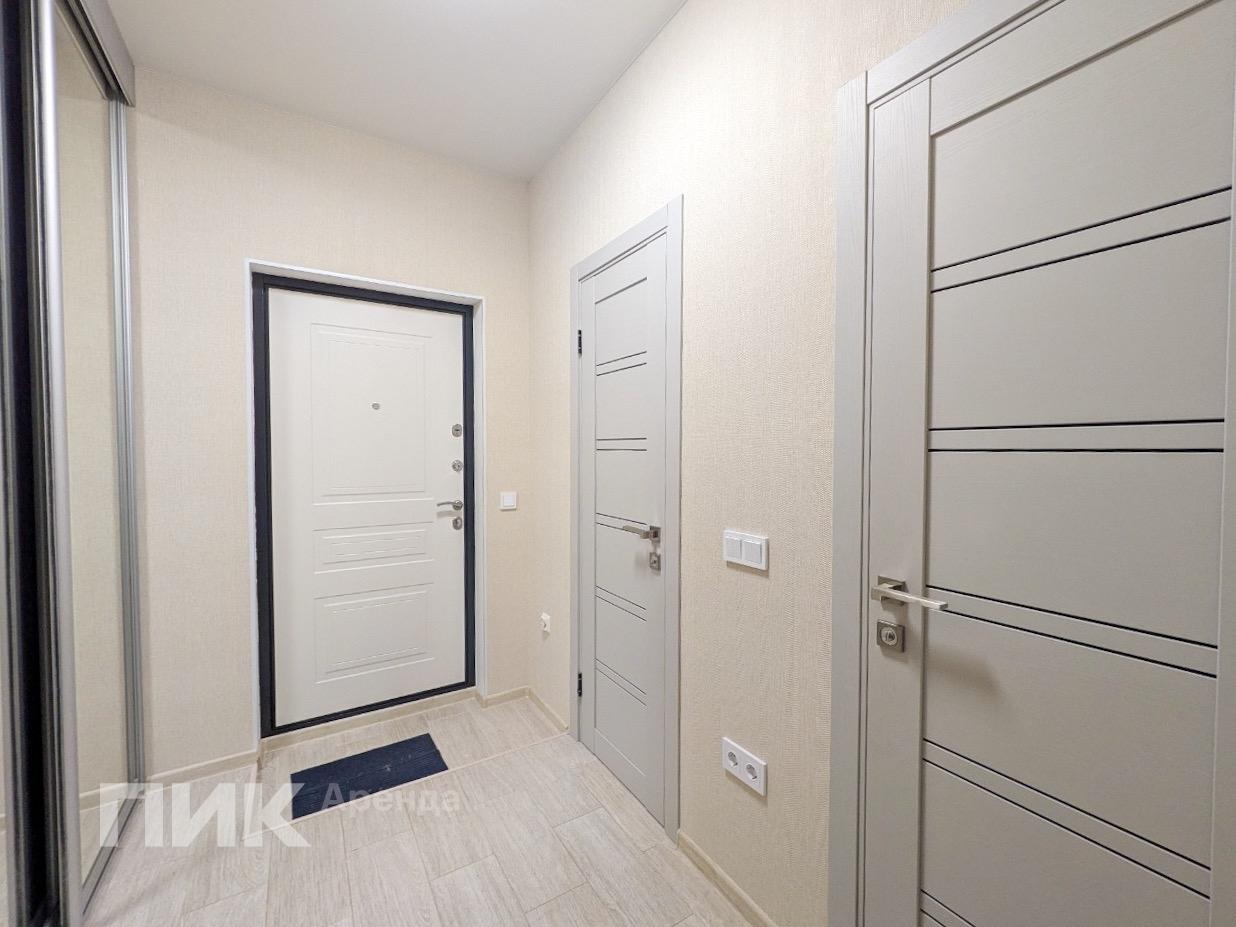 1-к. квартира, 32.5 м², 38 000 ₽/мес — фото № 12 1-к. квартира, 32.5 м², 38 000 ₽/мес — фото № 12