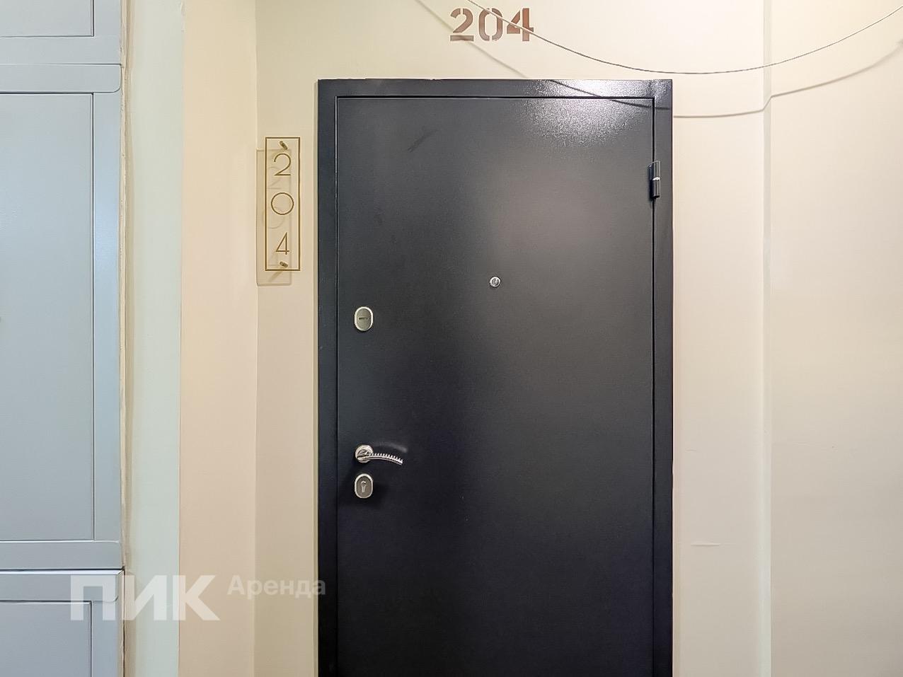 1-к. квартира, 32.5 м², 38 000 ₽/мес — фото № 14 1-к. квартира, 32.5 м², 38 000 ₽/мес — фото № 14