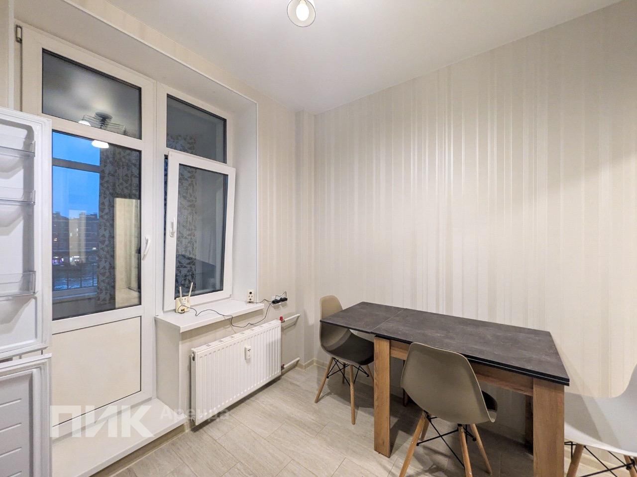 1-к. квартира, 32.5 м², 38 000 ₽/мес — фото № 5 1-к. квартира, 32.5 м², 38 000 ₽/мес — фото № 5