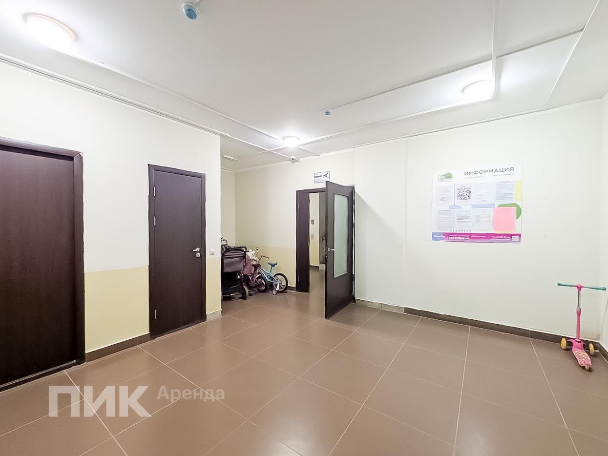 1-к. квартира, 32.5 м², 38 000 ₽/мес — фото № 15 1-к. квартира, 32.5 м², 38 000 ₽/мес — фото № 15