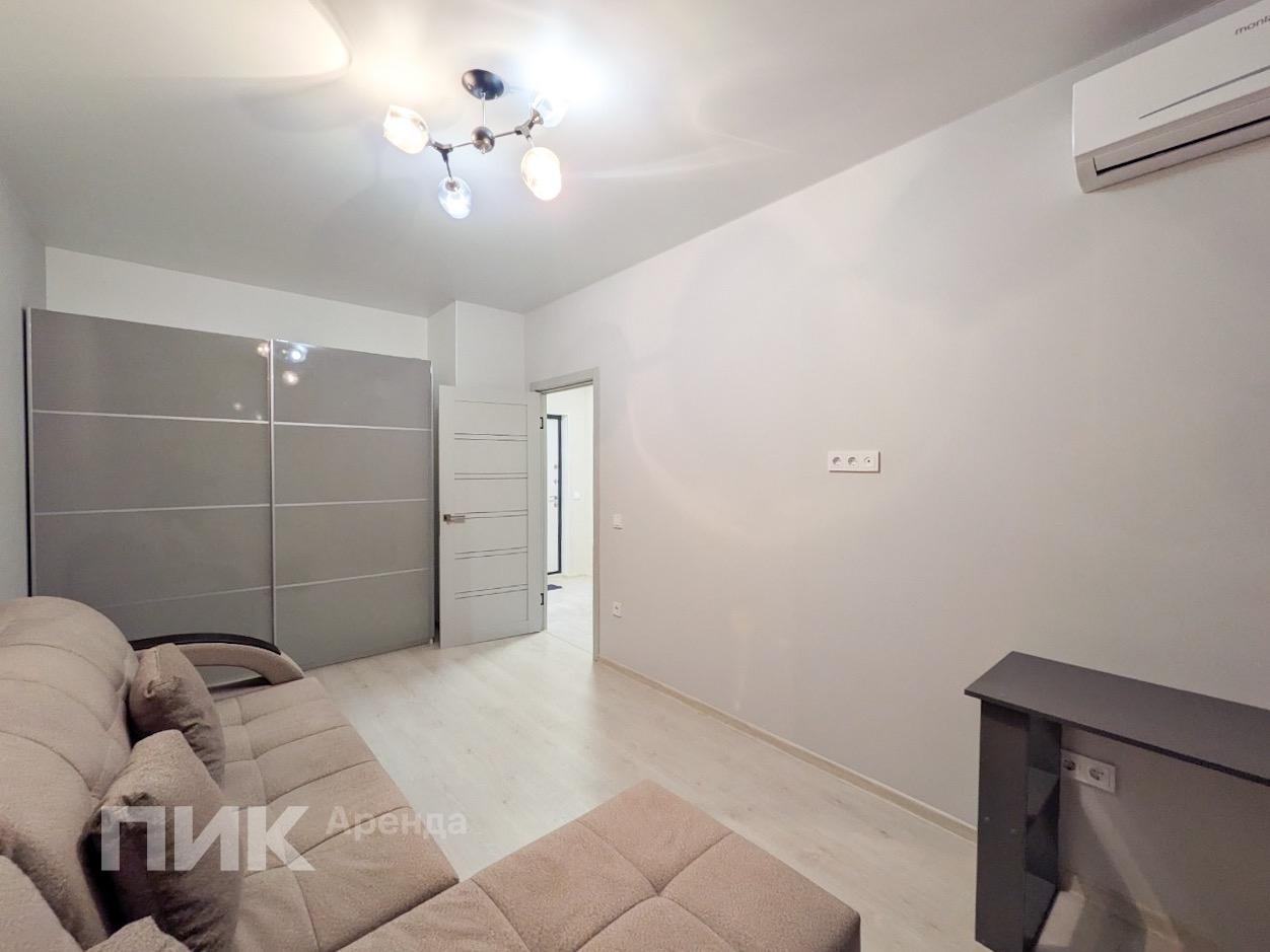 1-к. квартира, 32.5 м², 38 000 ₽/мес — фото № 3 1-к. квартира, 32.5 м², 38 000 ₽/мес — фото № 3