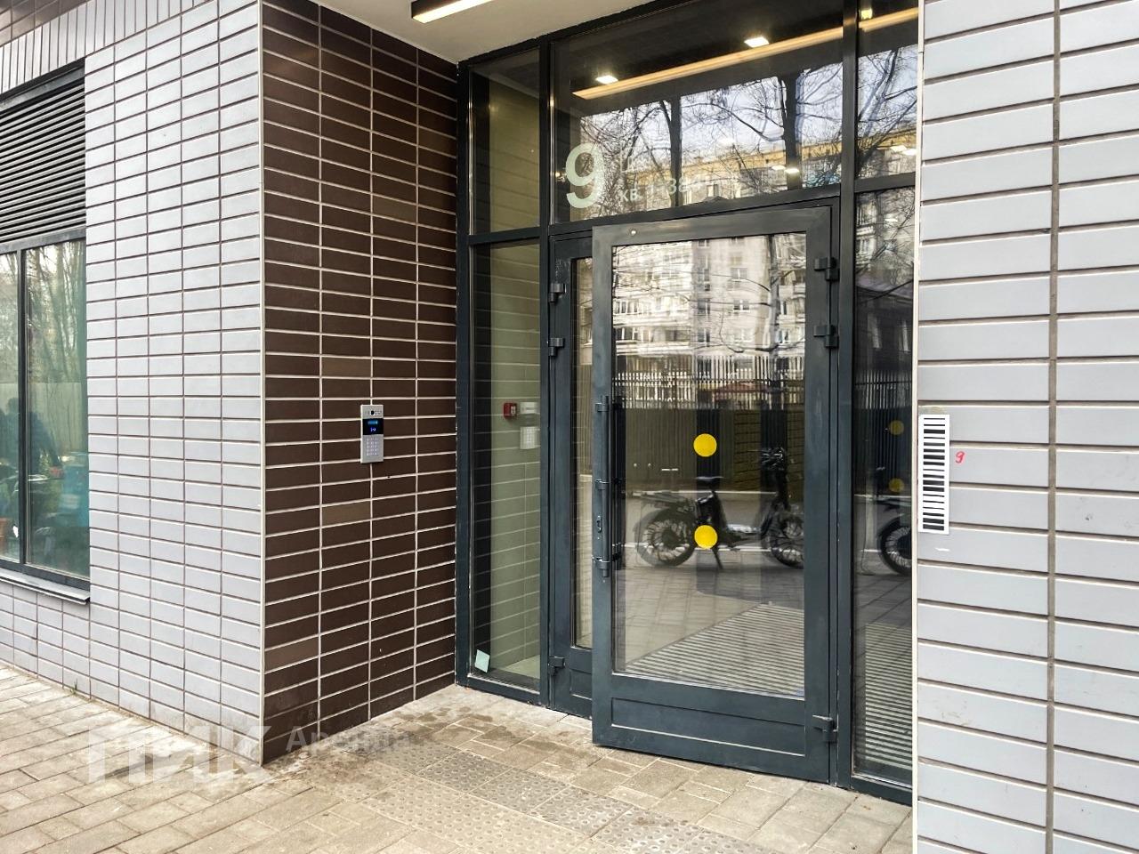 студия, 19.8 м², 46 800 ₽/мес — фото № 10 студия, 19.8 м², 46 800 ₽/мес — фото № 10