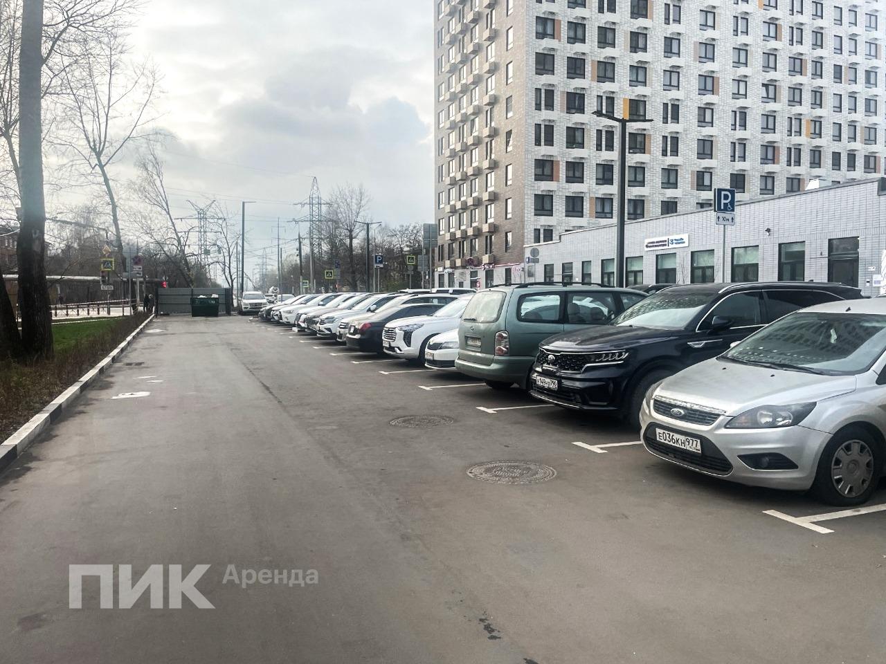 студия, 19.8 м², 46 800 ₽/мес — фото № 12 студия, 19.8 м², 46 800 ₽/мес — фото № 12