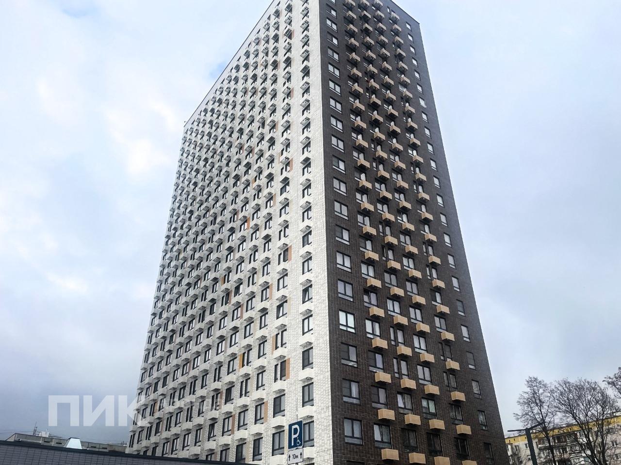 студия, 19.8 м², 46 800 ₽/мес — фото № 9 студия, 19.8 м², 46 800 ₽/мес — фото № 9