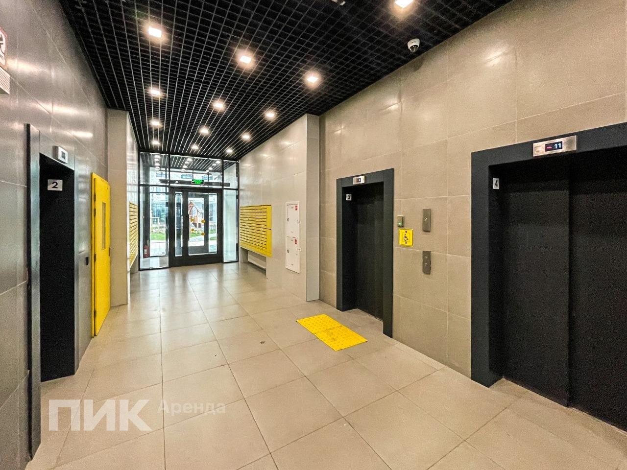 студия, 19.8 м², 46 800 ₽/мес — фото № 7 студия, 19.8 м², 46 800 ₽/мес — фото № 7