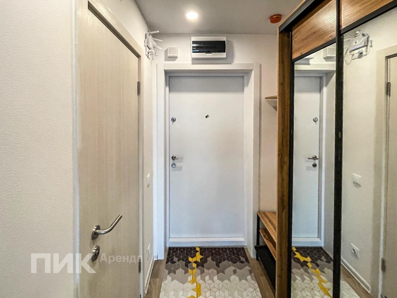 студия, 19.8 м², 46 800 ₽/мес — фото № 6 студия, 19.8 м², 46 800 ₽/мес — фото № 6