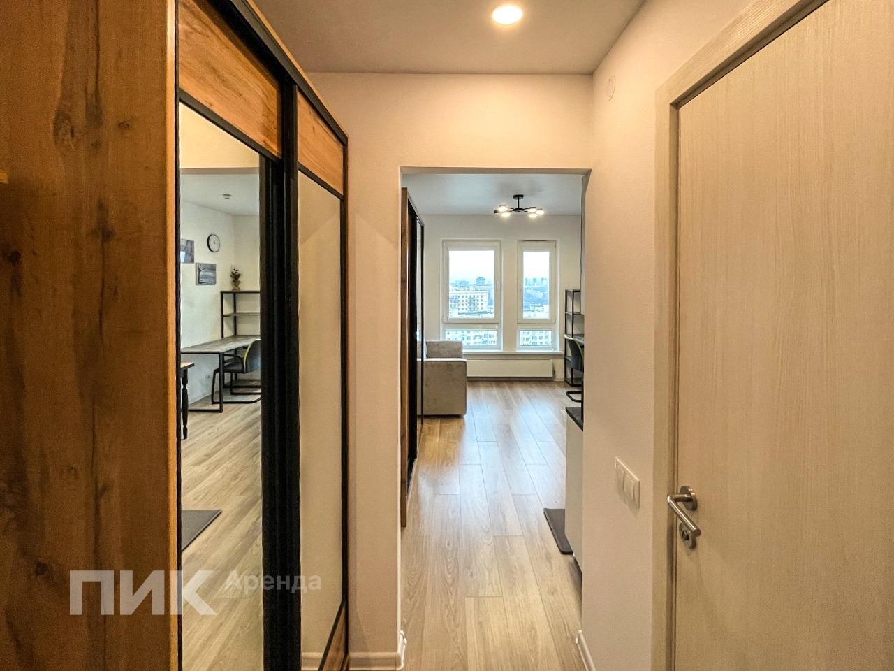 студия, 19.8 м², 46 800 ₽/мес — фото № 5 студия, 19.8 м², 46 800 ₽/мес — фото № 5