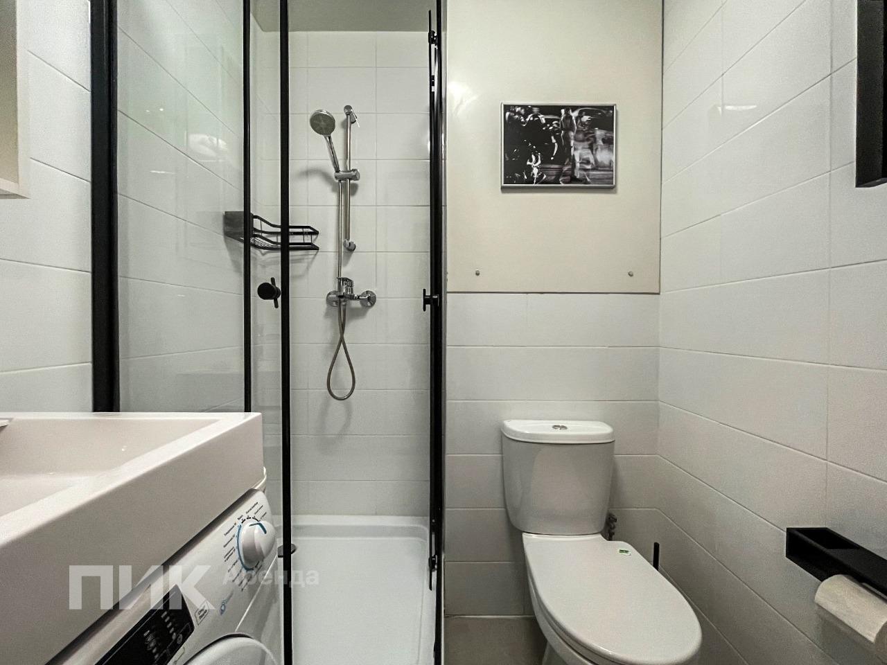 студия, 19.8 м², 46 800 ₽/мес — фото № 4 студия, 19.8 м², 46 800 ₽/мес — фото № 4