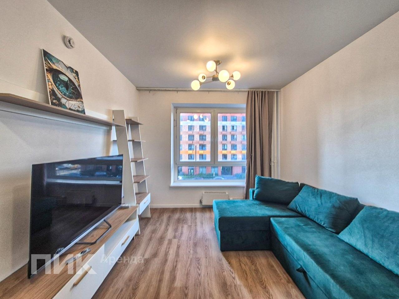 3-к. квартира, 55.3 м², 91 500 ₽/мес — фото № 1 3-к. квартира, 55.3 м², 91 500 ₽/мес — фото № 1