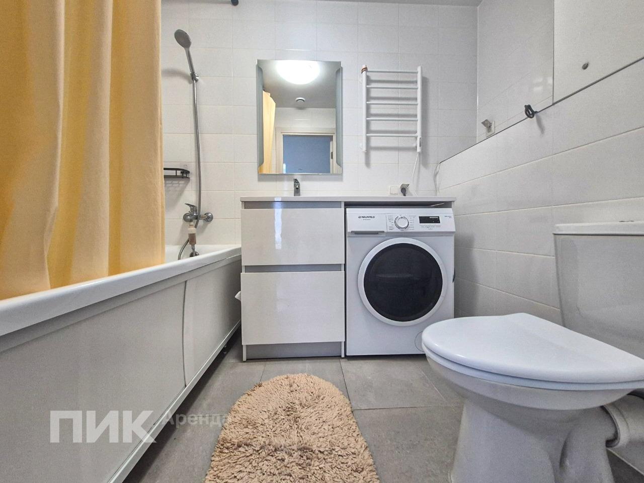 3-к. квартира, 55.3 м², 91 500 ₽/мес — фото № 13 3-к. квартира, 55.3 м², 91 500 ₽/мес — фото № 13