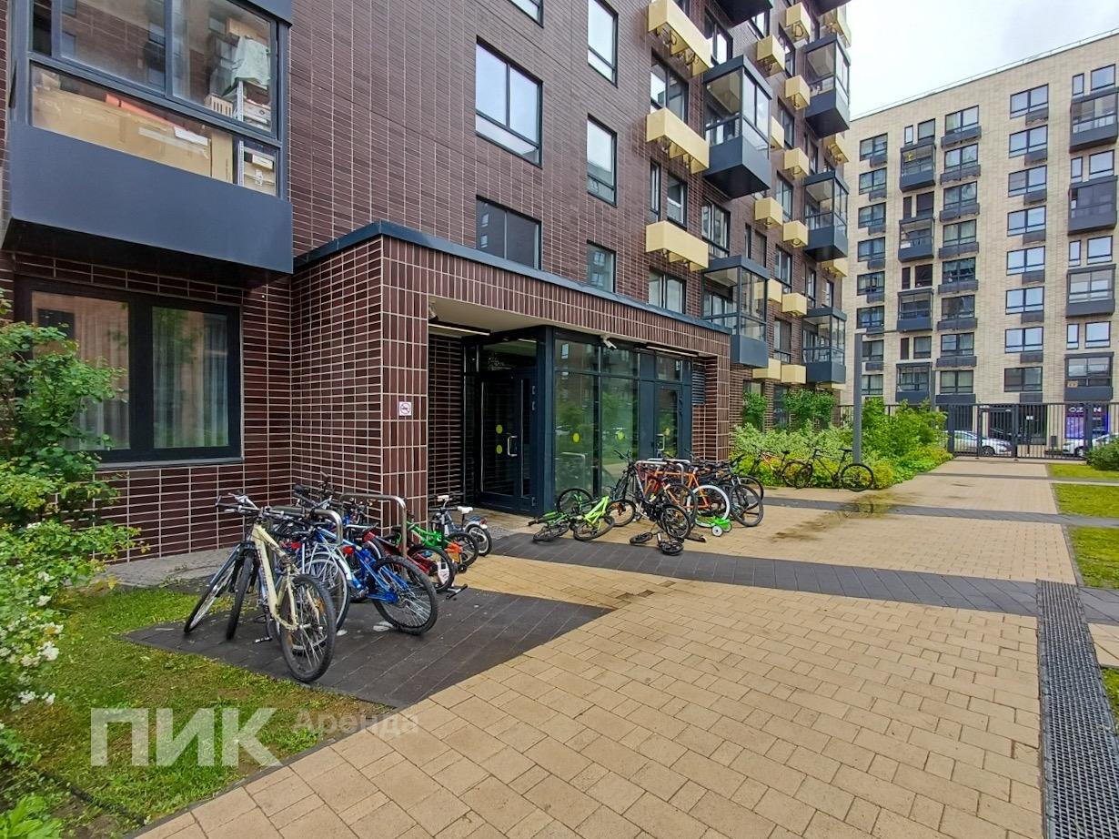1-к. квартира, 38 м², 75 600 ₽/мес — фото № 14 1-к. квартира, 38 м², 75 600 ₽/мес — фото № 14